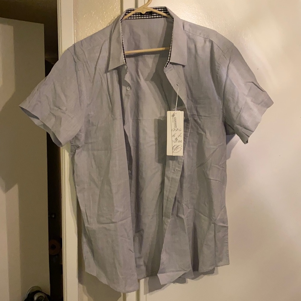 Button up